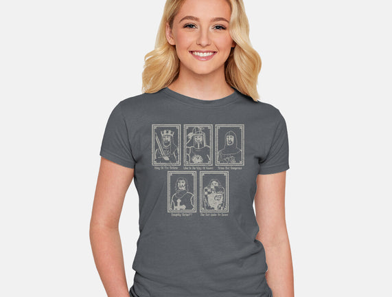 Knights Of The Round Table