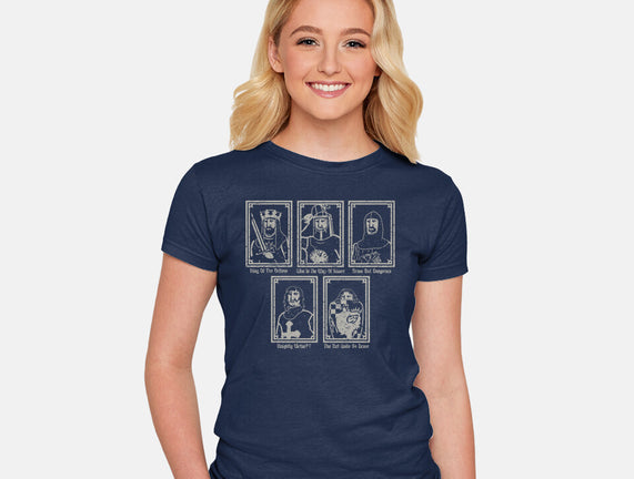 Knights Of The Round Table
