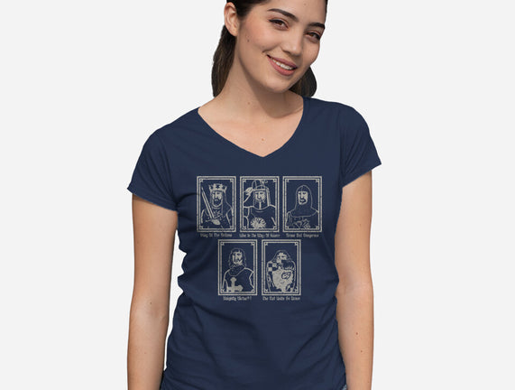 Knights Of The Round Table