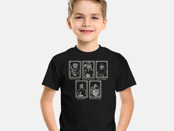 Knights Of The Round Table