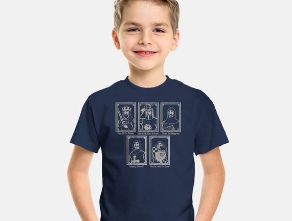 Knights Of The Round Table