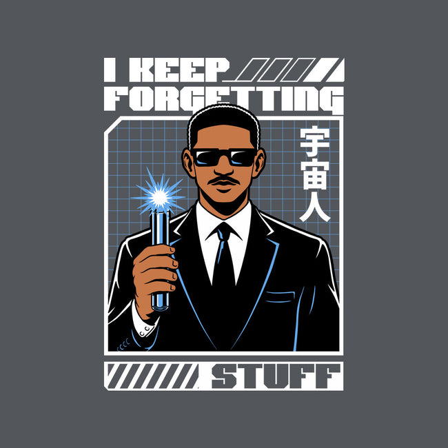 Forget Alien Movie-Mens-Long Sleeved-Tee-Studio Mootant