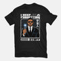 Forget Alien Movie-Womens-Fitted-Tee-Studio Mootant