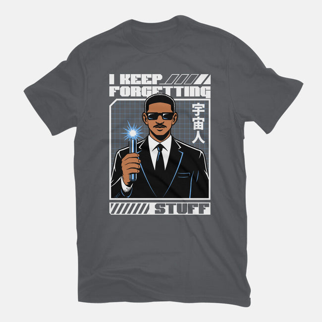 Forget Alien Movie-Mens-Heavyweight-Tee-Studio Mootant
