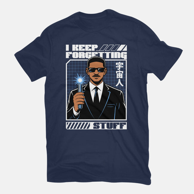 Forget Alien Movie-Mens-Heavyweight-Tee-Studio Mootant