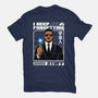 Forget Alien Movie-Youth-Basic-Tee-Studio Mootant
