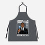 Forget Alien Movie-Unisex-Kitchen-Apron-Studio Mootant