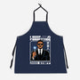 Forget Alien Movie-Unisex-Kitchen-Apron-Studio Mootant