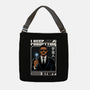 Forget Alien Movie-None-Adjustable Tote-Bag-Studio Mootant