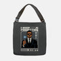 Forget Alien Movie-None-Adjustable Tote-Bag-Studio Mootant