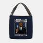 Forget Alien Movie-None-Adjustable Tote-Bag-Studio Mootant