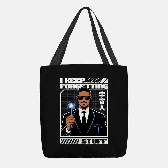 Forget Alien Movie-None-Basic Tote-Bag-Studio Mootant