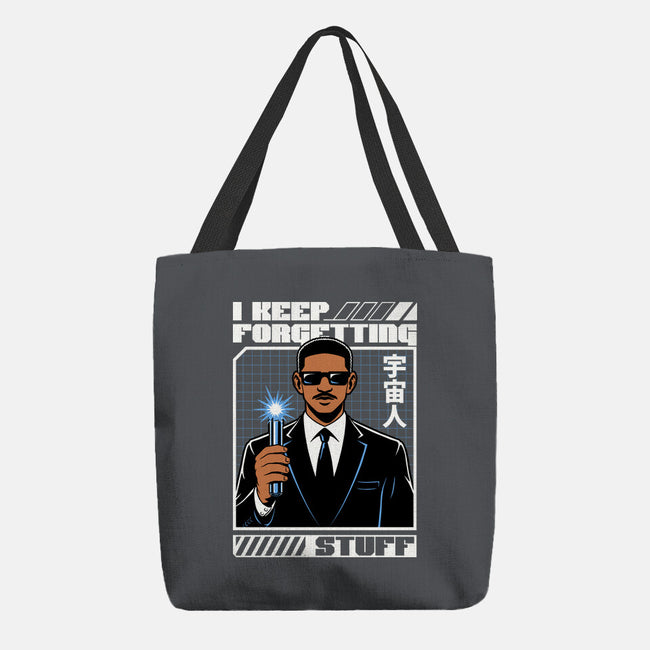 Forget Alien Movie-None-Basic Tote-Bag-Studio Mootant
