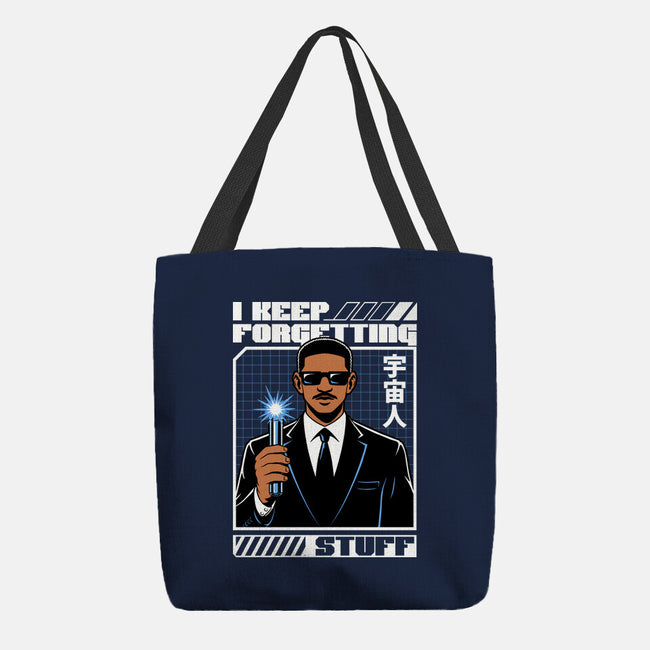 Forget Alien Movie-None-Basic Tote-Bag-Studio Mootant