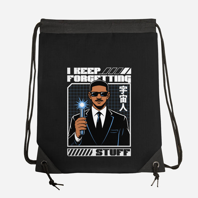 Forget Alien Movie-None-Drawstring-Bag-Studio Mootant