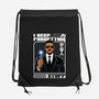 Forget Alien Movie-None-Drawstring-Bag-Studio Mootant