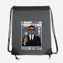 Forget Alien Movie-None-Drawstring-Bag-Studio Mootant