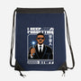 Forget Alien Movie-None-Drawstring-Bag-Studio Mootant