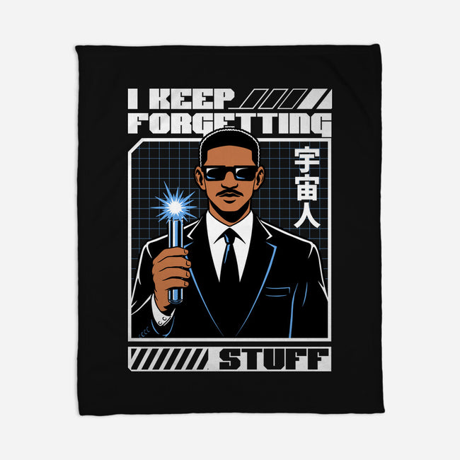 Forget Alien Movie-None-Fleece-Blanket-Studio Mootant
