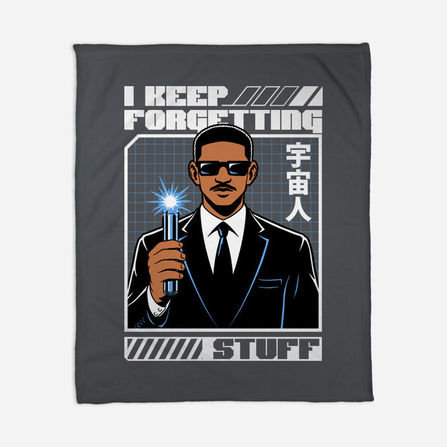 Forget Alien Movie-None-Fleece-Blanket-Studio Mootant