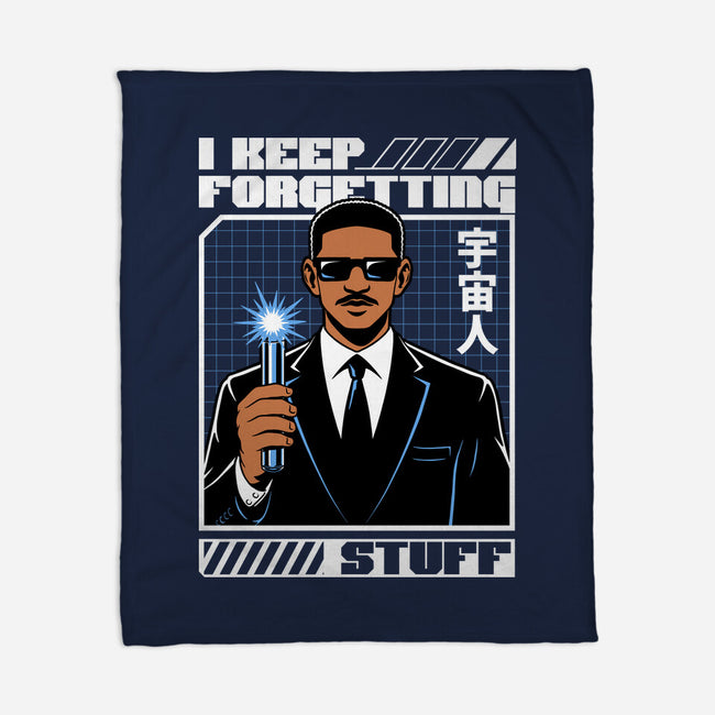Forget Alien Movie-None-Fleece-Blanket-Studio Mootant