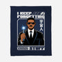 Forget Alien Movie-None-Fleece-Blanket-Studio Mootant