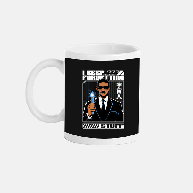 Forget Alien Movie-None-Mug-Drinkware-Studio Mootant