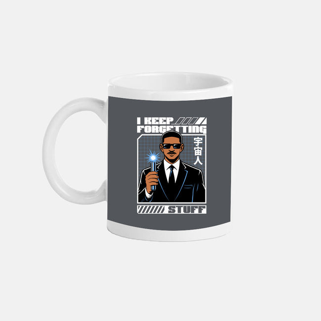 Forget Alien Movie-None-Mug-Drinkware-Studio Mootant