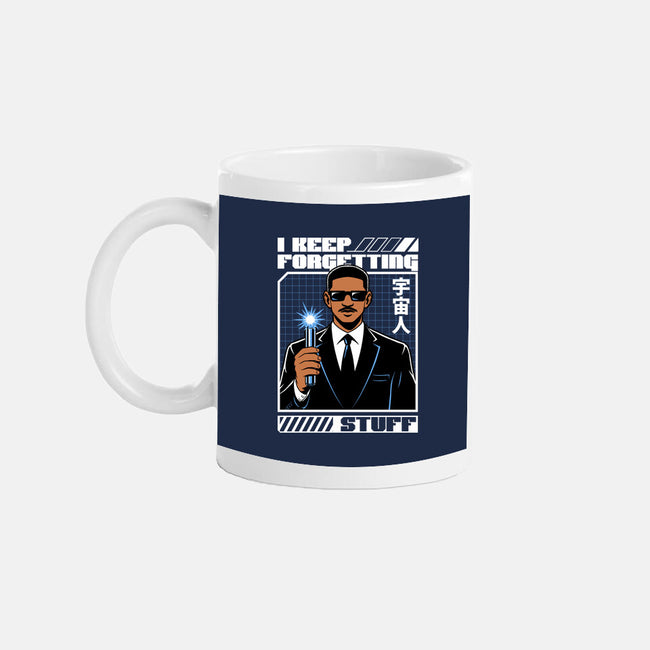 Forget Alien Movie-None-Mug-Drinkware-Studio Mootant