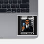 Forget Alien Movie-None-Glossy-Sticker-Studio Mootant