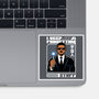 Forget Alien Movie-None-Glossy-Sticker-Studio Mootant