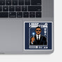 Forget Alien Movie-None-Glossy-Sticker-Studio Mootant