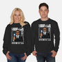 Forget Alien Movie-Unisex-Crew Neck-Sweatshirt-Studio Mootant