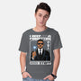 Forget Alien Movie-Mens-Basic-Tee-Studio Mootant