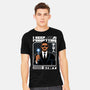 Forget Alien Movie-Mens-Heavyweight-Tee-Studio Mootant