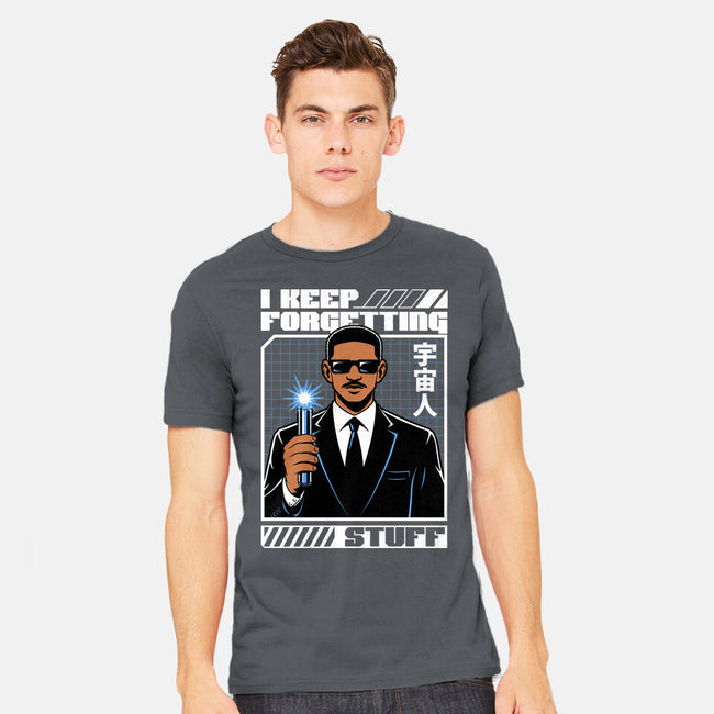 Forget Alien Movie-Mens-Heavyweight-Tee-Studio Mootant