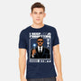 Forget Alien Movie-Mens-Heavyweight-Tee-Studio Mootant