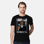 Forget Alien Movie-Mens-Premium-Tee-Studio Mootant