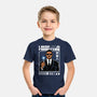 Forget Alien Movie-Youth-Basic-Tee-Studio Mootant