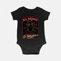 Baphomet Whatever Funny-Baby-Basic-Onesie-Studio Mootant