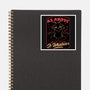 Baphomet Whatever Funny-None-Glossy-Sticker-Studio Mootant
