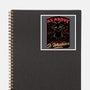 Baphomet Whatever Funny-None-Glossy-Sticker-Studio Mootant