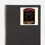 Baphomet Whatever Funny-None-Glossy-Sticker-Studio Mootant