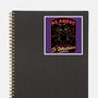 Baphomet Whatever Funny-None-Glossy-Sticker-Studio Mootant