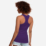 Baphomet Whatever Funny-Womens-Racerback-Tank-Studio Mootant