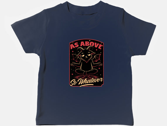 Baphomet Whatever Funny