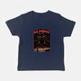 Baphomet Whatever Funny-Baby-Basic-Tee-Studio Mootant