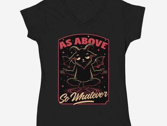 Baphomet Whatever Funny
