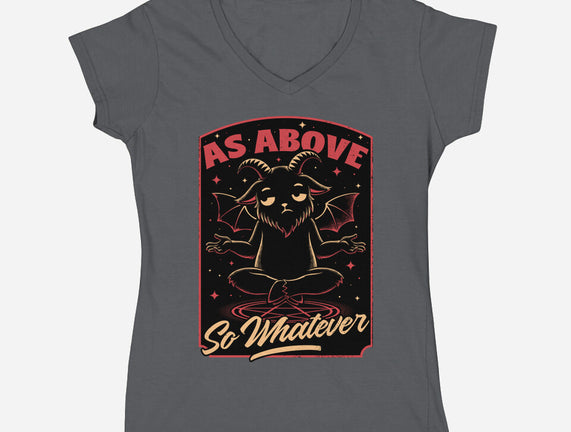 Baphomet Whatever Funny