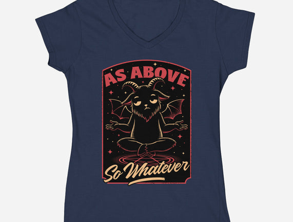 Baphomet Whatever Funny